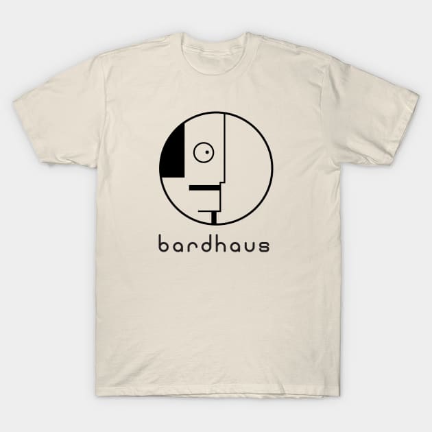 Bardhaus T-Shirt by BardLife